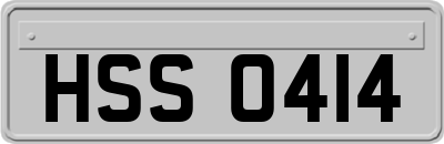 HSS0414