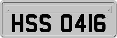 HSS0416