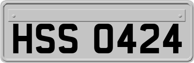 HSS0424