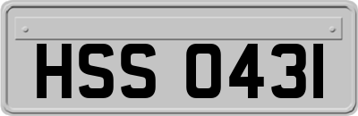 HSS0431