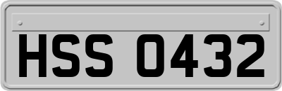 HSS0432