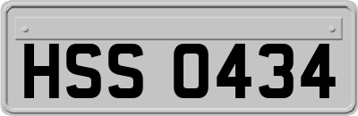 HSS0434