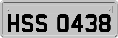 HSS0438