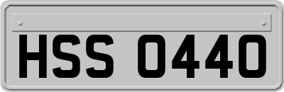 HSS0440