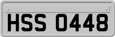 HSS0448