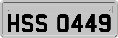 HSS0449