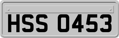 HSS0453