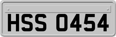 HSS0454