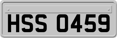 HSS0459
