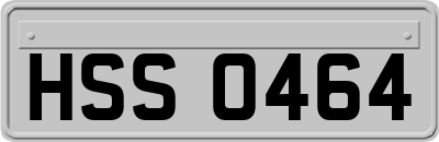 HSS0464