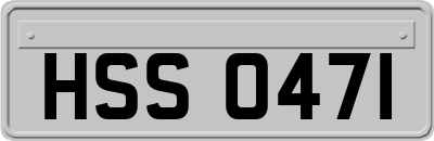HSS0471