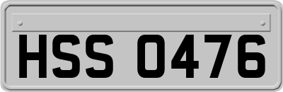 HSS0476