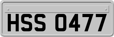 HSS0477
