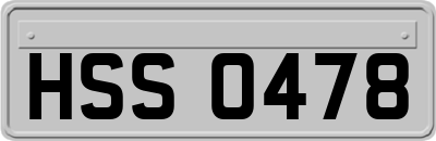 HSS0478