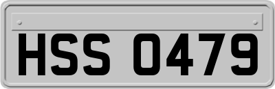 HSS0479