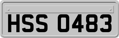 HSS0483