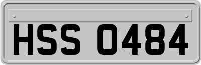 HSS0484