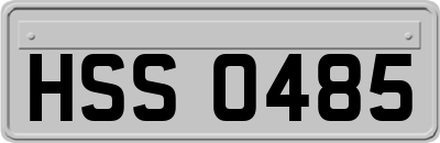 HSS0485