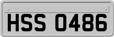 HSS0486