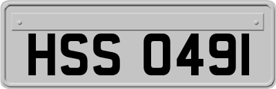 HSS0491