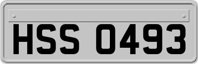 HSS0493