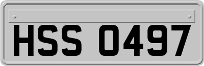 HSS0497