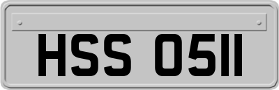 HSS0511