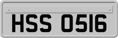 HSS0516