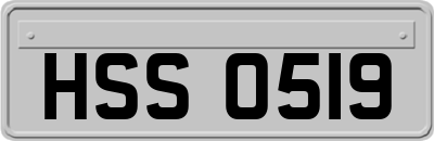 HSS0519
