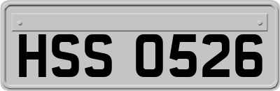 HSS0526
