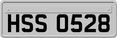 HSS0528