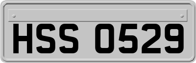 HSS0529