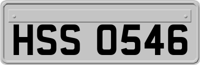 HSS0546
