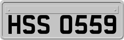 HSS0559