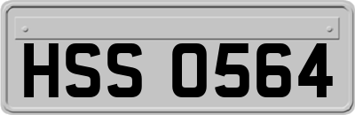 HSS0564