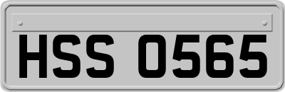 HSS0565