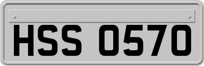 HSS0570