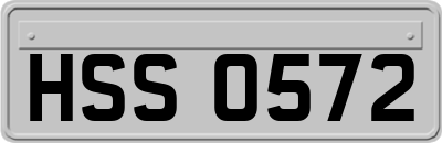 HSS0572