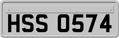 HSS0574