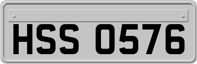 HSS0576