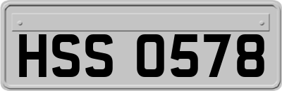 HSS0578