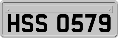 HSS0579