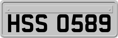 HSS0589
