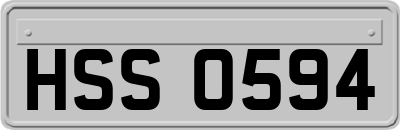 HSS0594