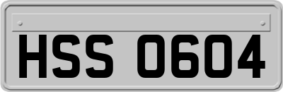 HSS0604