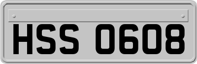 HSS0608