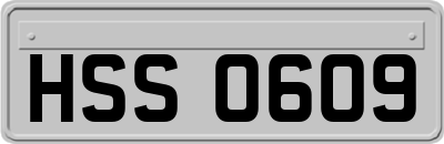 HSS0609