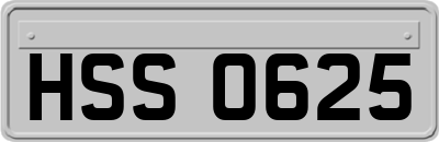 HSS0625