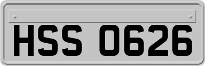 HSS0626