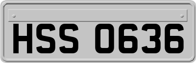 HSS0636